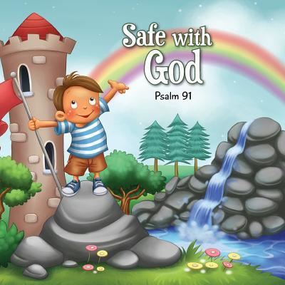 Psalm 91 Bible Chapters for Kids - Agnes de Bezenac - Książki - iCharacter.org - 9781623871673 - 1 marca 2017