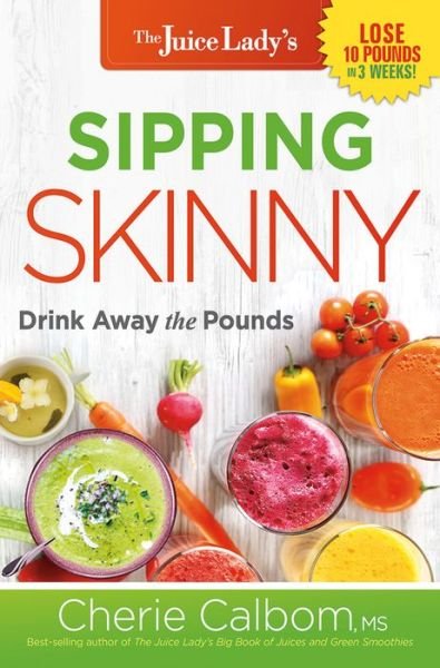 Cover for Steve Hill · Sipping Skinny (Paperback Bog) (2018)