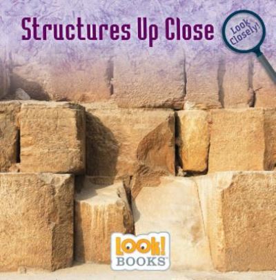 Structures up Close - Wiley Blevins - Books - Red Chair Press - 9781634406673 - August 1, 2019