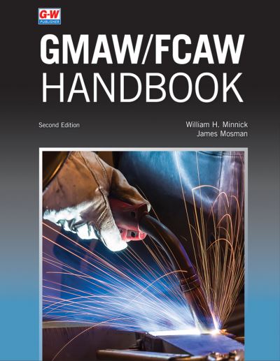 Cover for William H Minnick · Gmaw / Fcaw Handbook (Taschenbuch) (2021)