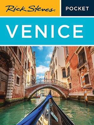 Cover for Gene Openshaw · Rick Steves Pocket Venice (6th Edition) (Paperback Book) (2025)