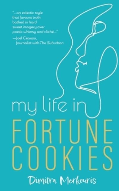 Cover for Dimitra Merkouris · My Life in Fortune Cookies (Book) (2022)