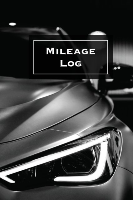 Cover for Amy Newton · Mileage Log (Paperback Book) (2020)