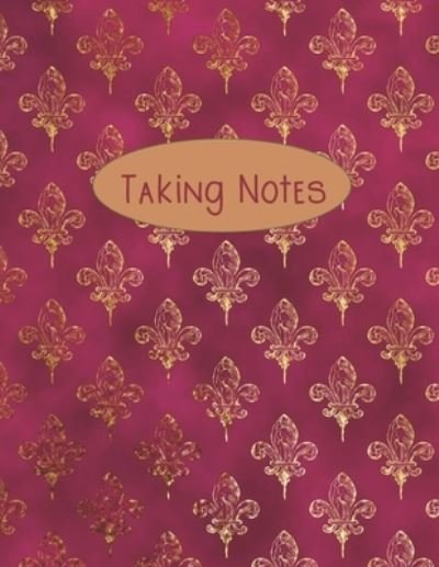 Cover for Dsc Designs · Taking Notes (Paperback Bog) (2019)