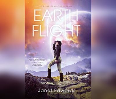 Cover for Janet Edwards · Earth Flight (CD) (2021)