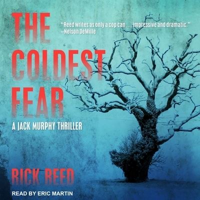 Cover for Rick Reed · The Coldest Fear (CD) (2017)