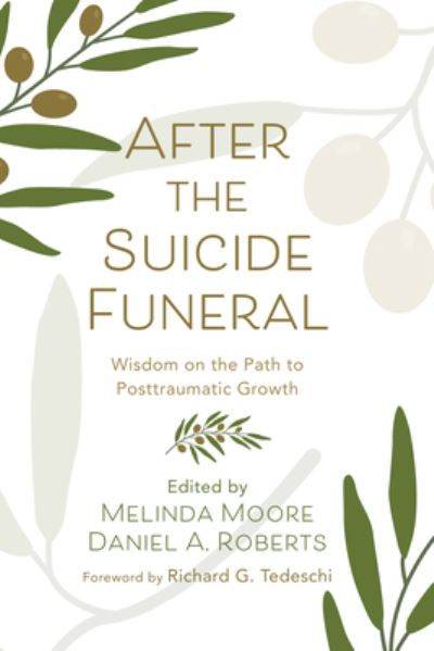 Cover for Melinda Moore · After the Suicide Funeral (Book) (2022)