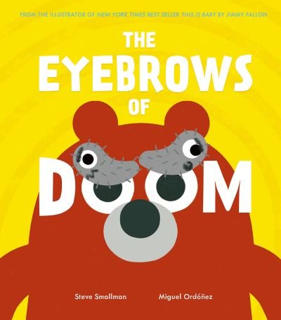 Cover for Steve Smallman · The Eyebrows of Doom (Gebundenes Buch) (2022)