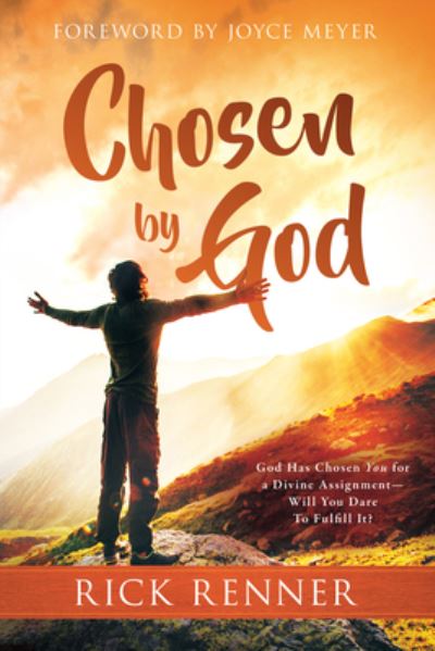 Cover for Rick Renner · Chosen By God (Paperback Book) (2019)