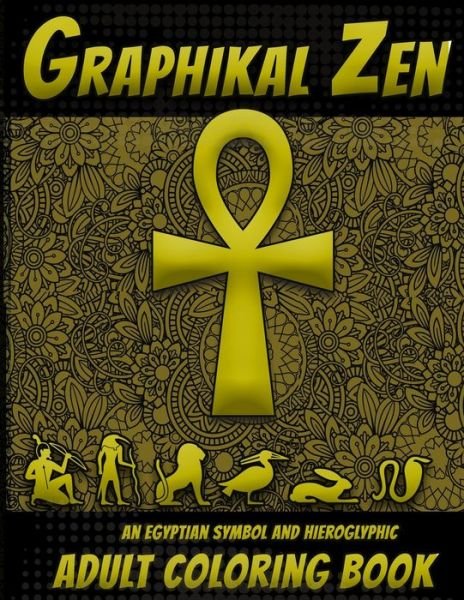 Cover for Graphikal Zen Press · Graphikal Zen (Paperback Book) (2019)