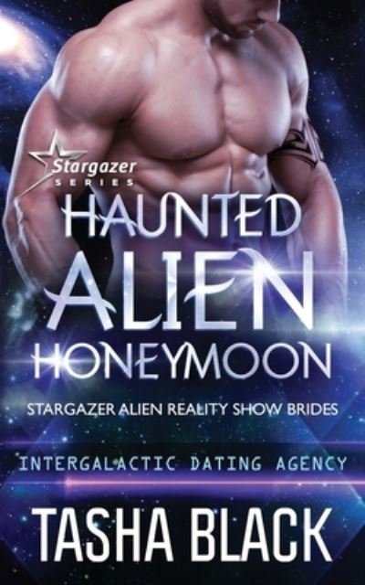 Cover for Tasha Black · Haunted Alien Honeymoon (Paperback Bog) (2019)