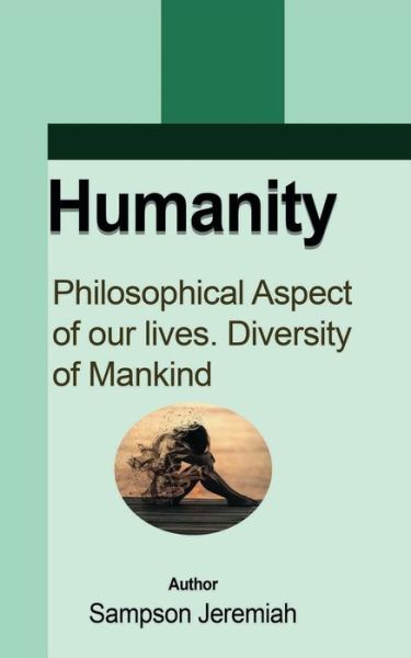 Cover for Sampson Jeremiah · Humanity (Paperback Book) (2024)