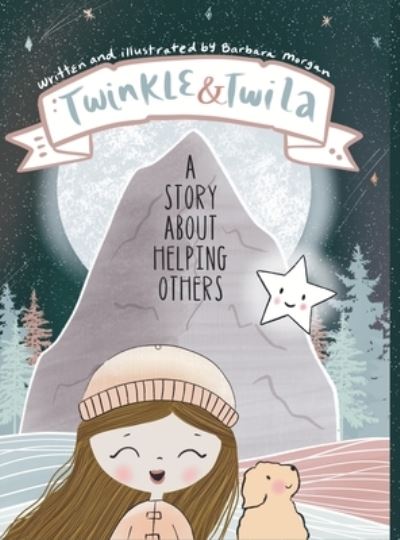 Cover for Barbara Morgan · Twinkle and Twila (Hardcover bog) (2021)