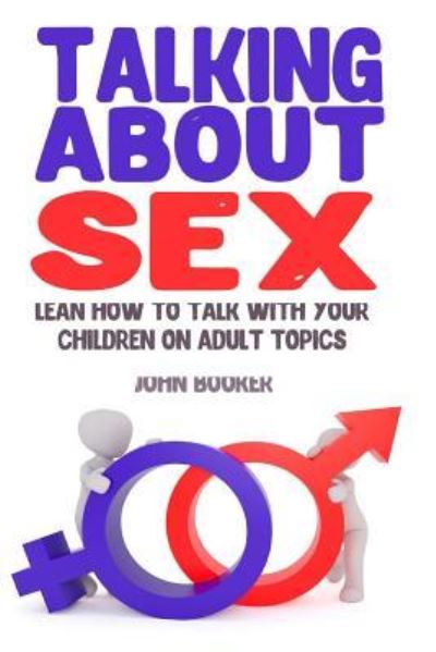 Cover for John Booker · Talking About Sex (Paperback Bog) (2018)