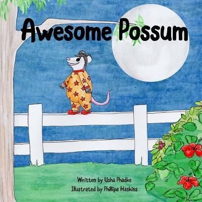 Cover for Usha Phadke · Awesome Possum (Pocketbok) (2018)