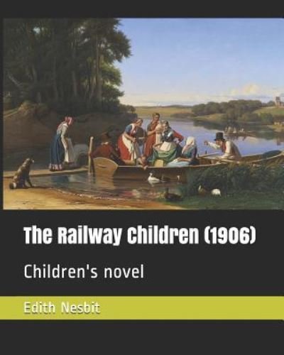 Cover for C E Brock · The Railway Children (1906) (Paperback Bog) (2018)