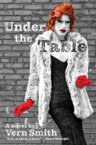 Cover for Vern Smith · Under the Table (Paperback Book) (2021)