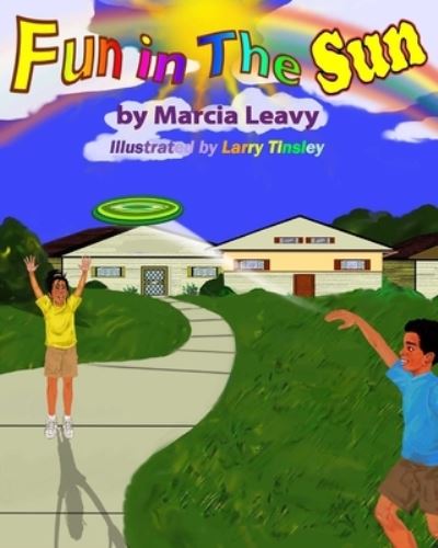 Cover for Marcia Leavy · Fun in The Sun (Taschenbuch) (2022)