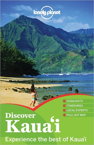 Cover for Paul Stiles · Lonely Planet Discover: Discover Kauai (Bog) (2012)