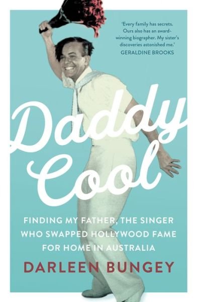 Cover for Darleen Bungey · Daddy Cool (Paperback Book) (2020)