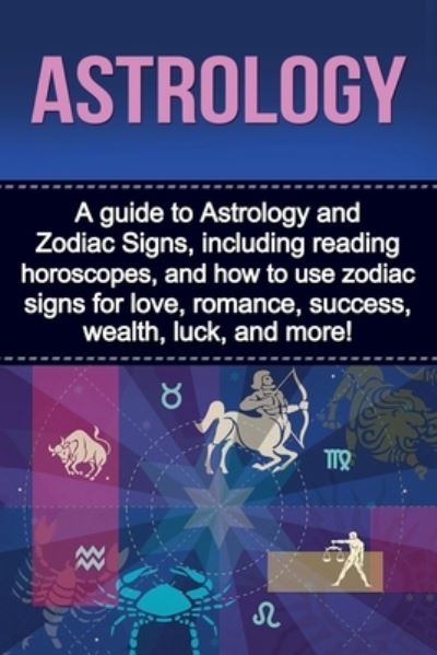 Cover for James Doncevic · Astrology (Paperback Book) (2019)