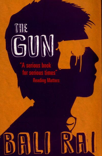 Cover for Bali Rai · The Gun (Paperback Book) [New Second edition] (2015)