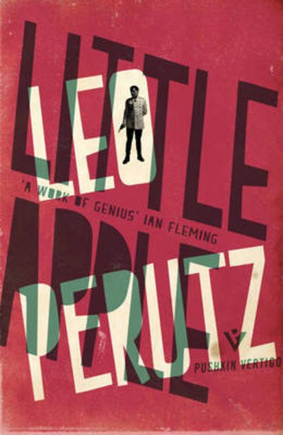 Cover for Leo Perutz · Little Apple (Paperback Bog) (2016)