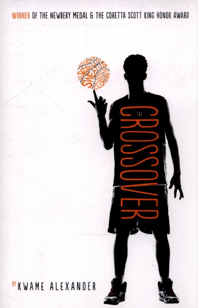 Cover for Kwame Alexander · The Crossover (Paperback Book) (2015)