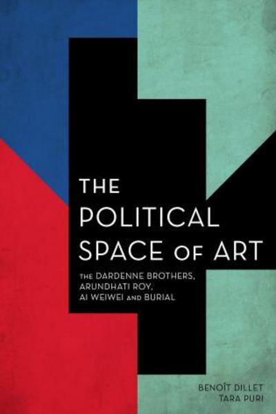 Cover for Tara Puri · Political Space of Art (Book) (2016)