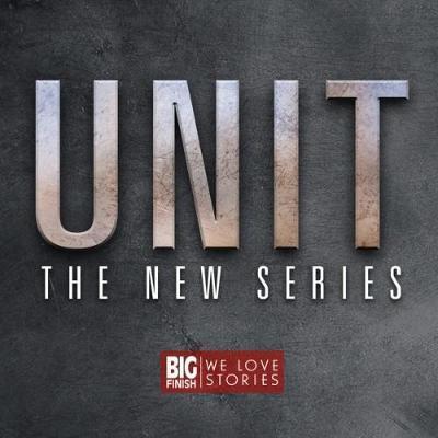 Cover for Matt Fitton · UNIT - The New Series: 5. Encounters - UNIT - The New Series (Audiobook (CD)) (2018)