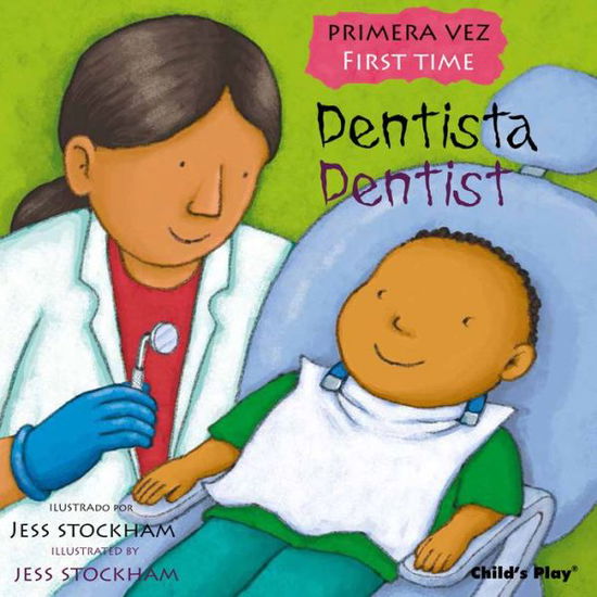 Cover for Yanitzia Canetti · Dentista / Dentist (Buch) (2022)