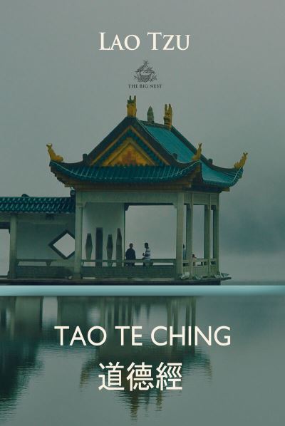 Cover for Lao Tzu · Tao Te Ching (Paperback Bog) (2018)