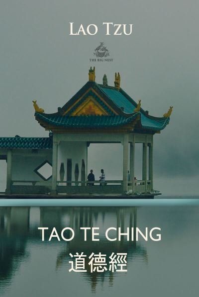 Cover for Lao Tzu · Tao Te Ching (Paperback Book) (2018)