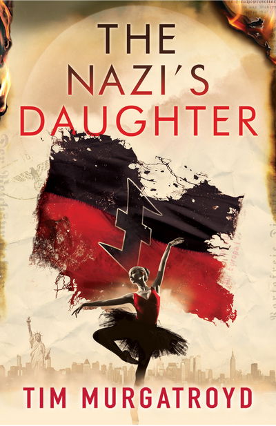 Cover for Tim Murgatroyd · The Nazi's Daughter (Taschenbuch) (2021)