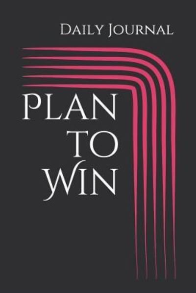 Cover for Open Heaven · Plan to Win (Taschenbuch) (2019)