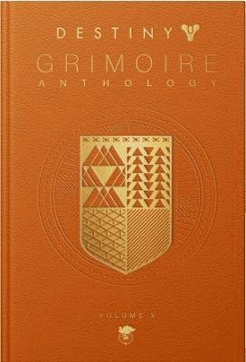 Cover for Pat Cadigan · Destiny: Grimoire Anthology Vol. V (Inbunden Bok) (2023)