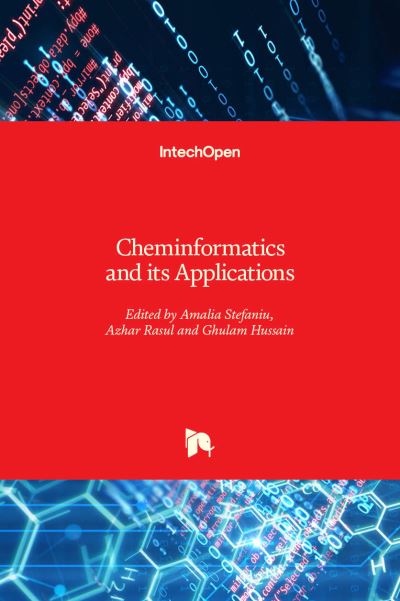 Cover for Amalia Stefaniu · Cheminformatics and its Applications (Innbunden bok) (2020)