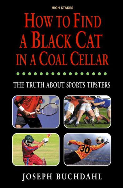 Cover for Joseph Buchdahl · How to Find a Black Cat in a Coal Cellar (Paperback Book) (2012)