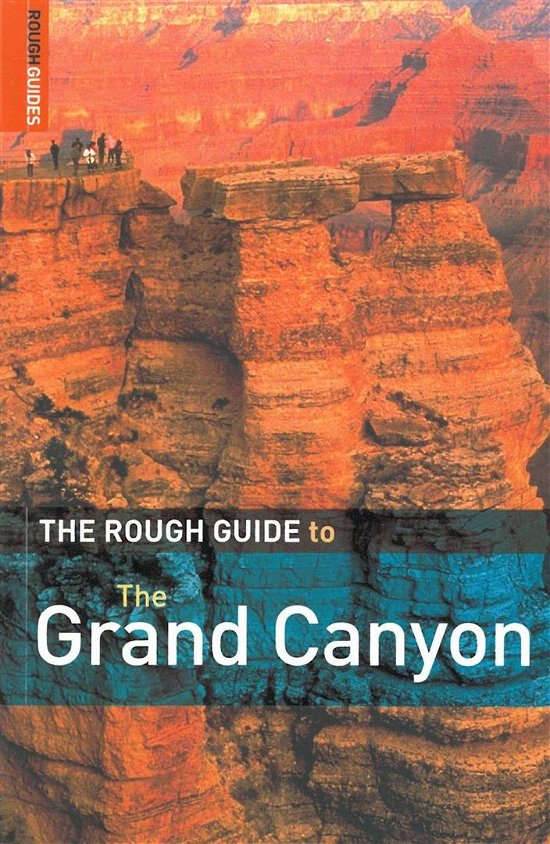Cover for Greg Ward · Grand Canyon, Rough Guide (Book) [2.º edición] (2001)
