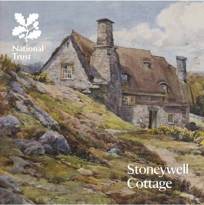 Cover for National Trust · Stoneywell Cottage, Leicestershire (Paperback Bog) (2015)