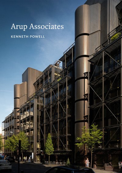 Cover for Kenneth Powell · Arup Associates - Twentieth Century Architects (Paperback Book) (2018)