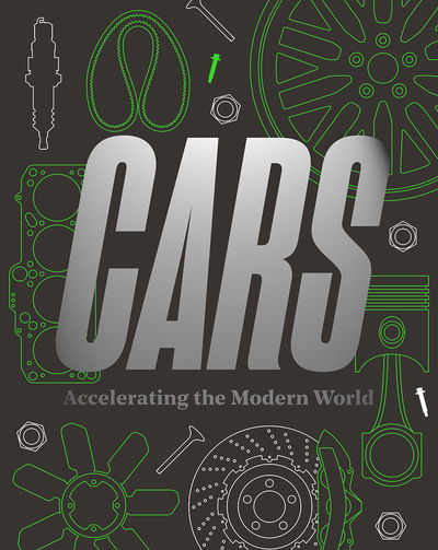 Cars: Accelerating The Modern World - Brendan Cornier - Książki - V & A Publishing - 9781851779673 - 29 października 2019