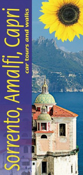 Cover for Sunflower Books · Sunflower Landscapes: Sorrento, Amalfi and Capri (Paperback Book) (2015)