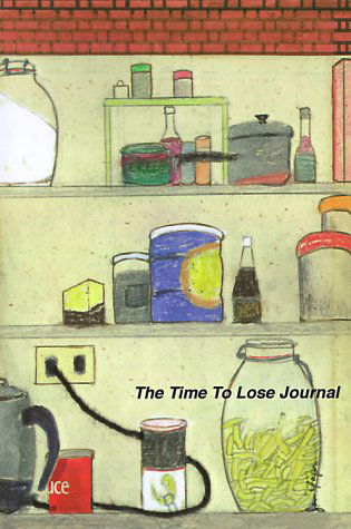 Cover for Jan Yager · The Time to Lose Journal (Paperback Book) (2000)