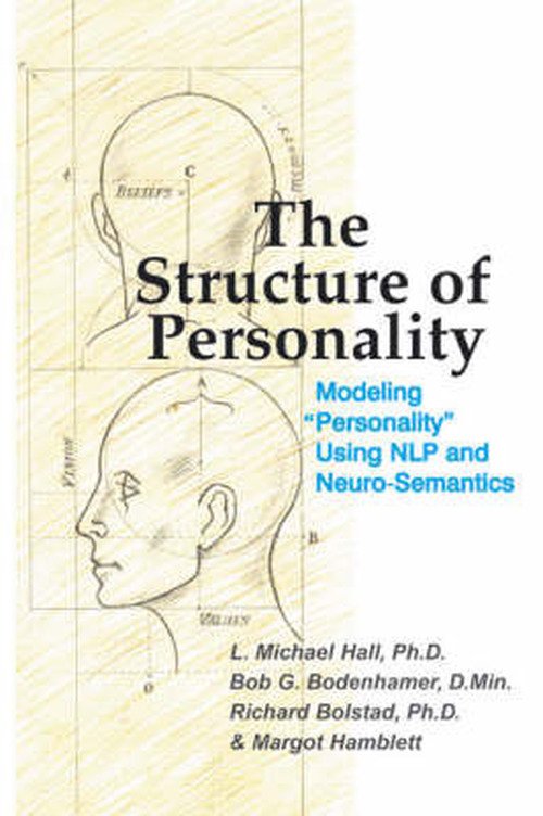 Cover for L Michael Hall · The Structure of Personality: Modelling &quot;Personality&quot; Using NLP and Neuro-Semantics (Gebundenes Buch) (2000)