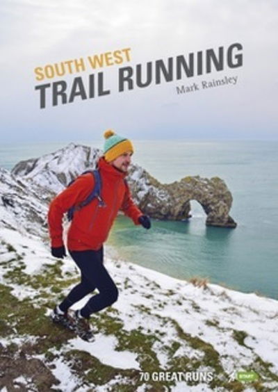 Cover for Mark Rainsley · South West Trail Running (Paperback Book) (2018)