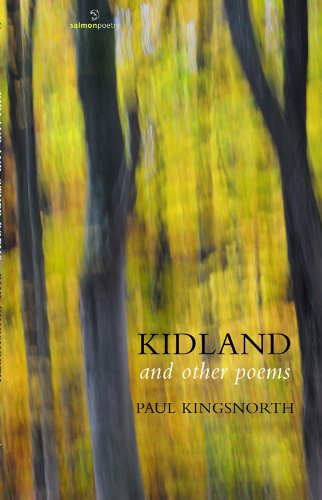 Cover for Paul Kingsnorth · Kidland and Other Poems (Paperback Book) (2011)