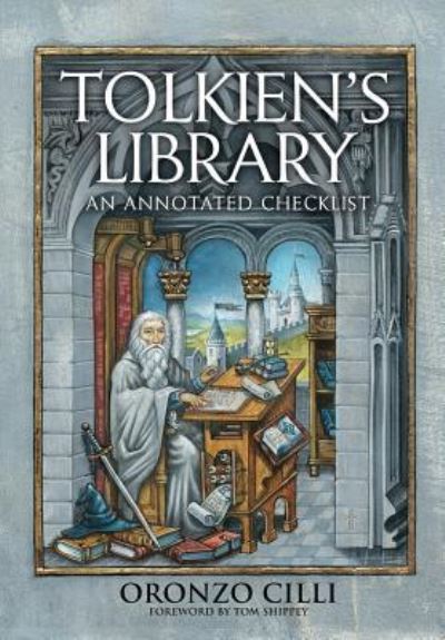 Tolkien's Library - Oronzo Cilli - Kirjat - Luna Press Publishing - 9781911143673 - torstai 8. elokuuta 2019