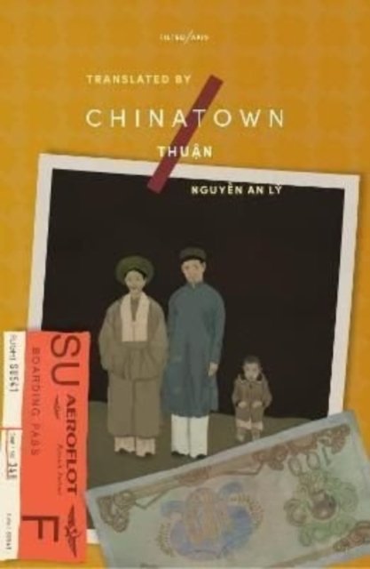 Chinatown - Thuan - Książki - Tilted Axis Press - 9781911284673 - 30 czerwca 2022