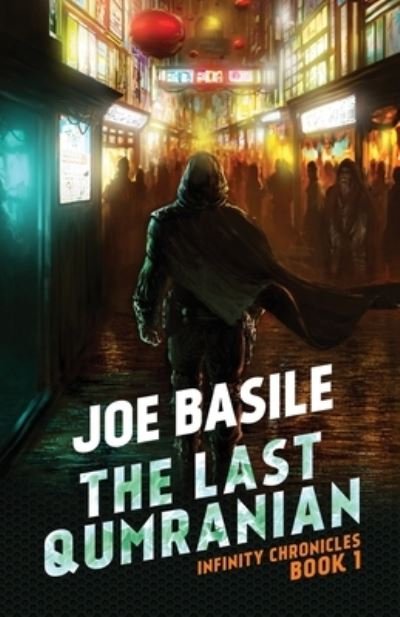 Cover for Joe Basile · The Last Qumranian (Paperback Book) (2019)